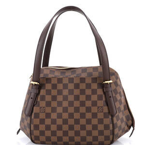 Louis Vuitton Belem Handbag Damier Mm #223500L98B